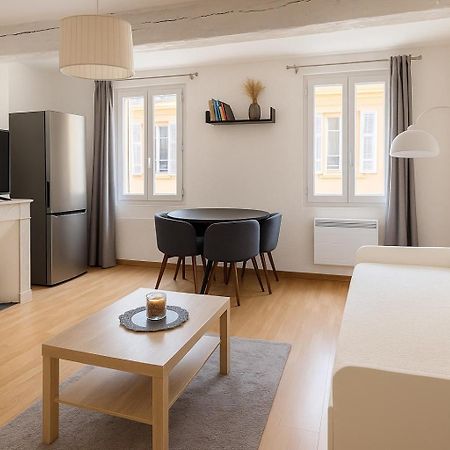 Charmant Appartement 2 Pieces En Plein Centre Ville Historique Екс ан Прованс Екстериор снимка