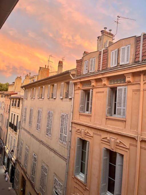 Charmant Appartement 2 Pieces En Plein Centre Ville Historique Екс ан Прованс Екстериор снимка
