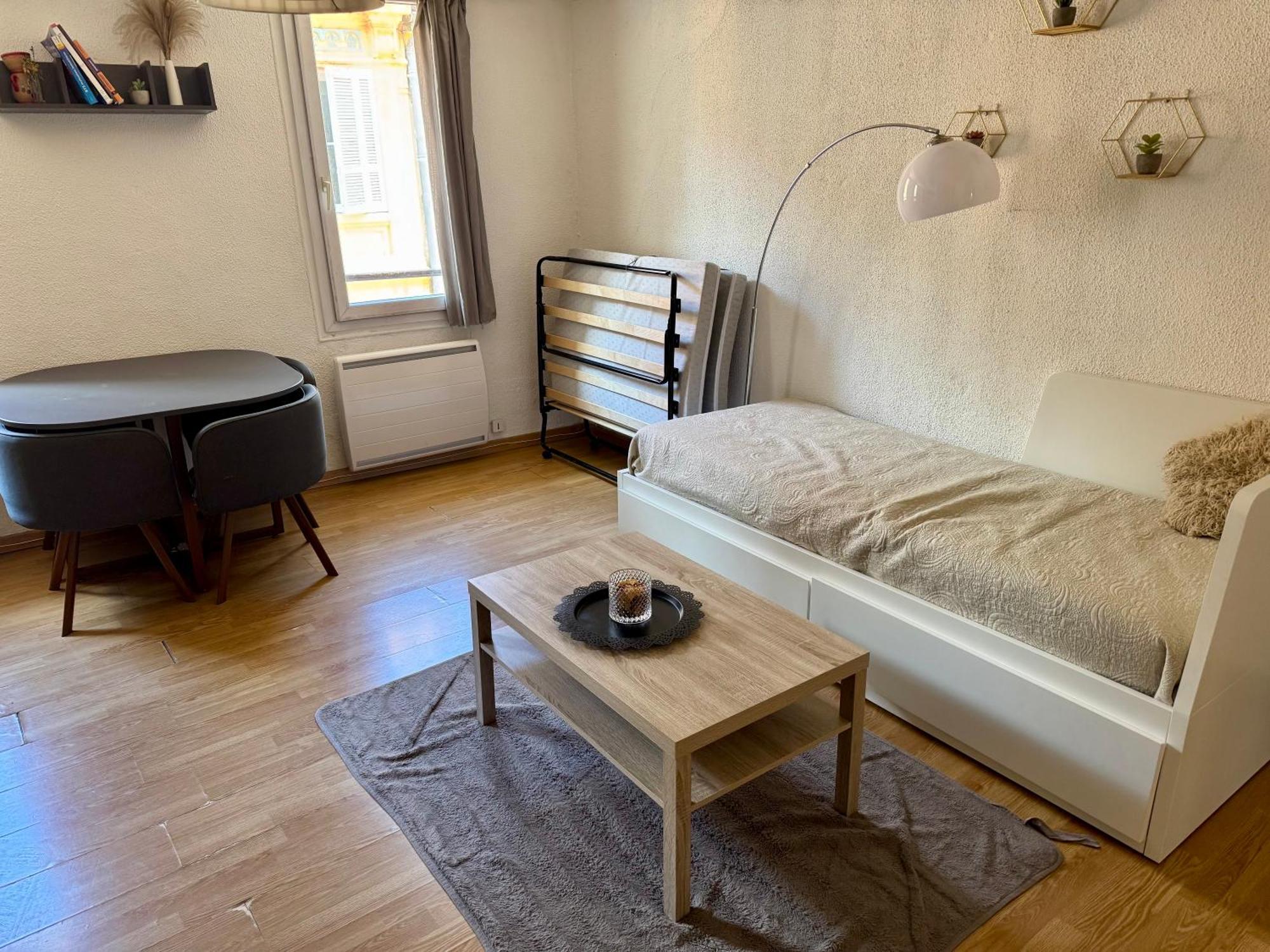 Charmant Appartement 2 Pieces En Plein Centre Ville Historique Екс ан Прованс Екстериор снимка